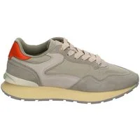 Hoff Hoff City Retro Sage Velour Schnürschuhe grün Schnürschuh