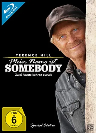 Mein Name ist Somebody - Special Edition [Blu-Ray]