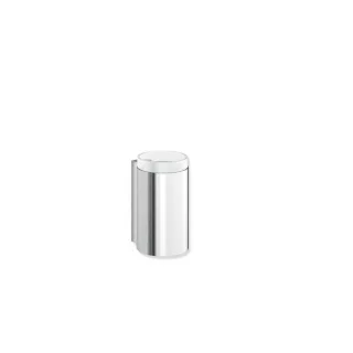 Hewi System 900 Glasbecher 900.04.00040 chrom, zylindrisch, mit Halter