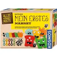 Kosmos Kreativset Mein erstes Nähset
