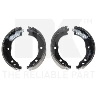 NK Bremsbackensatz hinten Citroen Fiat Peugeot 2719734