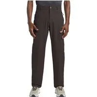 Jack Wolfskin Softshellhose PICO TRAIL PANTS M mit Oberschenkeltasche, windabweisend, atmungsaktiv