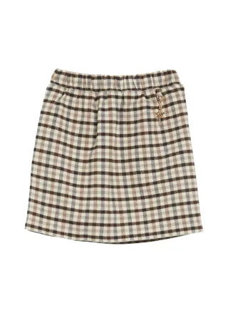 s.Oliver - Rock beige/mehrfarbig - Gr. - 104