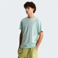 The North Face T-Shirt M EVOLUTION SIMPLE DOME REGULAR SHORT SL normale Passform, Kurzarm, für den Alltag, aus Baumwolle