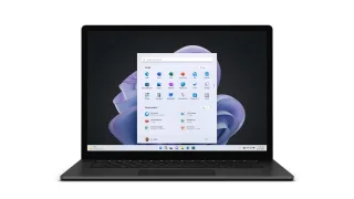 Microsoft Surface Laptop 5 [15'' Touch Core i7-1255U 17GHz 32GB RAM 1TB SSD Intel Iris Xe Graphics Win 11 Home] schwarz