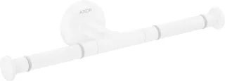 Hansgrohe Toilettenpapierhalter doppelt 42857700