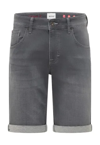 Mustang Jeans - Style Chicago Shorts Z Denim Grey - Gr. - 31