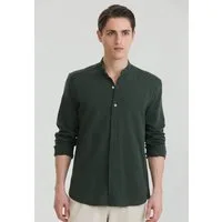 Felix Hardy Langarmhemd Basic Hemd