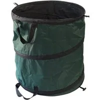 Trend Line Gartensack TrendLine Gartenabfallsack 80 L dunkelgrün