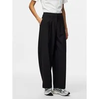pieces Anzughose PCBOSELLA MW BARREL PANTS NOOS BC Materialmix, barrel fit