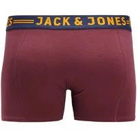 Jack & Jones PlusSize Boxershorts (3-St)
