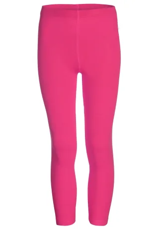 happy girls Leggings in Basic-Form
