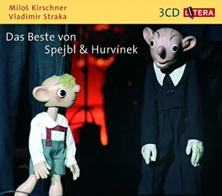 Das Beste von Spejbl & Hurvinek [Audio CD] [2002] Straka Vladimir Kirschner Milos