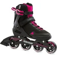 ROLLERBLADE Inlineskates ROLLERBLADE SIRIO 80 W Inline Skate black/raspberry