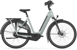 E-Bike  - Gazelle Grenoble C8 Light Olive . 2026   - 49 cm