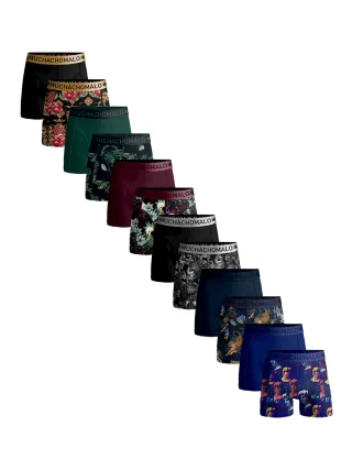 Muchachomalo - Caleçons 12-pack Hommes