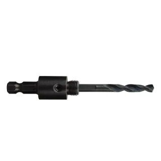 Milwaukee - LEICHTWELLE 9.5MM 6KANT F. LOCHS. 14-30 - 49567010