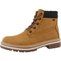 TOM TAILOR Winterboots mit gepolstertem Schaftrand