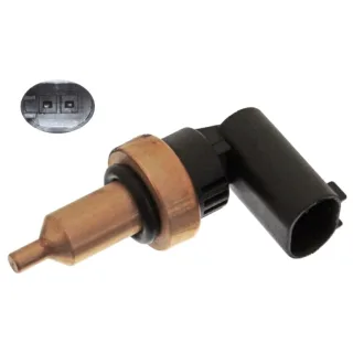 Febi K?hlmitteltemperatursensor Chrysler Dodge Jeep Mercedes Smart