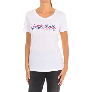 Kurzarm-T-Shirt für Frauen 9024310