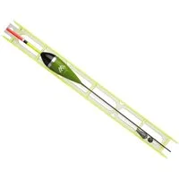 MIKADO Total Fishing Allroundpose Posenmontage 5 Varianten Fertigangel Fertigmontage Friedfisch Angeln, (Spar-Set), Perfekt vorbereitete, einsatzbereite Rigs für das Posenfischen