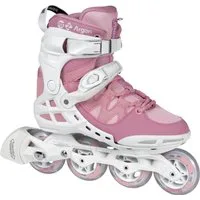 Powerslide Inlineskates Phuzion Argon Rose 80