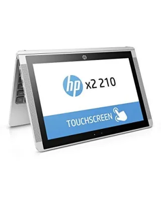 HP x2 210 G2 64GB [101" WiFi only Intel Atom x5 4GB RAM inkl. Keyboard Dock] silber