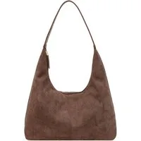 Cachito Schultertasche Vintage Damen Handtasche Tote Bag Große Hobo Strandtasche, für Arbeit, Schule und Alltag