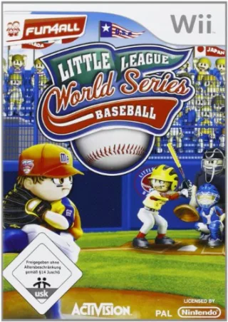 World Series Baseball [Nintendo Wii]