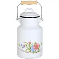 Karl Krüger Milchkanne Milchkanne 13cm VENEDIG 2 Liter, (1-St)