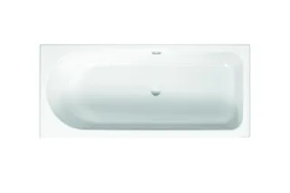 Bette Badewanne Rechteck Ocean Antirutsch Sense Ablauf Fußende rechts 8765-000AS