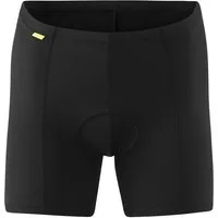 Gonso Fahrradhose Base Pants W Damen Fahrradunterhose, atmungsaktive Radhose, Sitzpolster, Tight fit