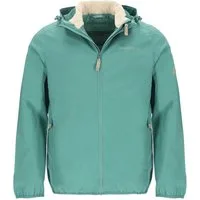 Baumfuchs Funktionsjacke 62496 Herren Jacke 2-in-1 - Jacke mit Kapuze und Steppweste mit Stehkragen