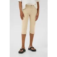 KAFFE Regular-fit-Jeans Denim Caprihose KAzelina