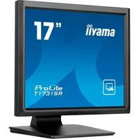ProLite T1731SR-B1S, LED-Monitor 43 cm (17 Zoll), schwarz (matt), SXGA, TN, Touchscreen