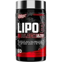 Nutrex Nutrex Lipo 6 Black - 60 Liqui-Caps Kapseln