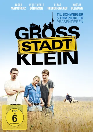 Grossstadtklein [DVD]