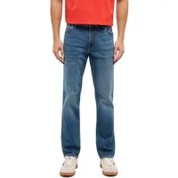 MUSTANG 5-Pocket-Jeans Tramper Straight mit mittelhohem Bund