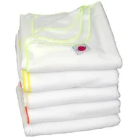 Babymajawelt Spucktuch Ultraweiche Baby Molton Tücher 80x80cm - Spucktücher Stoffwindeln, (Set, 5-tlg., Saugfähige Waschbare Moltonwindeln), Inkontinenz, Wickeln, Windeln, Sichtschutz. EU-Qualität