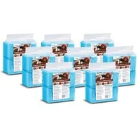 GreenBlue Hundetoilette GB495, Trainingsunterlagen für Hunde und Welpen 50 Stück