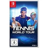 Tennis World Tour Switch