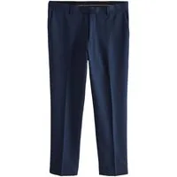 Next Anzughose Strukturierter Anzug: Slim Fit Hose (1-tlg)