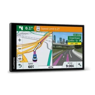 Garmin DriveSmart 61 LMT-D EU [695" 46 Länderkarten Lifetime] schwarz