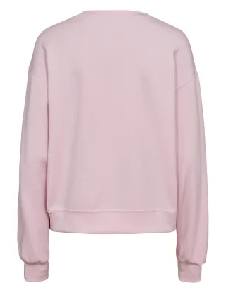 Nümph - NUMARA SWEAT pink lady - Gr. - L