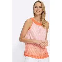 heine Shirttop Shirttop Ärmellos