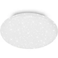 Briloner Leuchten Deckenleuchte ceiling light, LED fest integriert