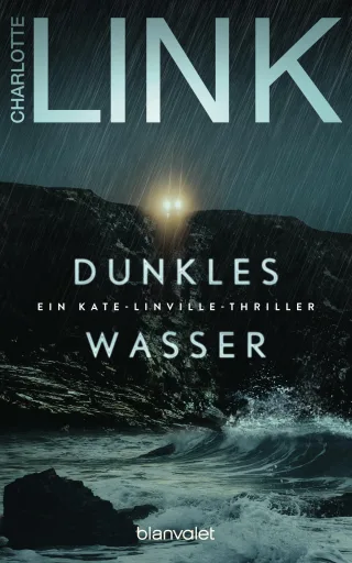 Dunkles Wasser: Ein Kate-Linville-Thriller (Die Kate-Linville-Reihe Band 5)