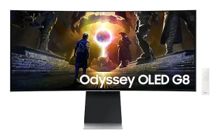 Samsung Odyssey OLED G8 S34DG850SU | ls34dg850suxdu | G85SD Series - OLED-Monitor