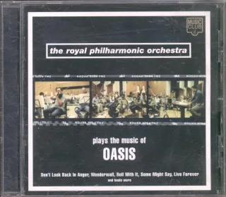 Plays the Music of Oasis