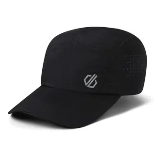 Dare 2B - "Endurance" Baseball-Mütze für Herren/Damen Unisex (Schwarz)